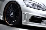 Mercedes-Benz S-Class Black Bison Edition by Wald 2010 года